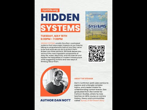 Hidden Systems by Dan Nott May 16 2023