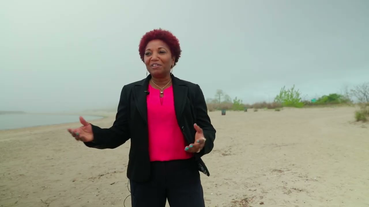 Plumb Beach Cleanup May 14 2022