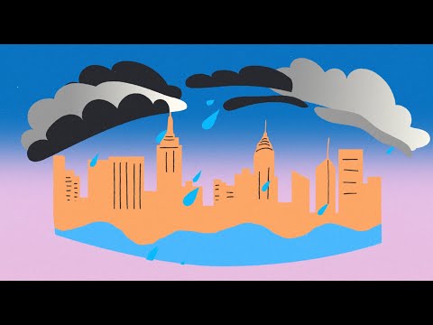 NYC's Urban Water Cycle
